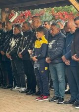 Cezaevinde Hayatını Kaybeden Faruk Fatih &Ouml;zer Kocaeli'de Defnedildi