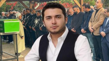 Cezaevinde Hayatını Kaybeden Thodex Kurucusu Faruk Fatih &Ouml;zer, Defnedildi