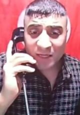 Cezaevinden &Ccedil;eteye Selam Yolladı: G&ouml;r&uuml;nt&uuml;l&uuml; G&ouml;r&uuml;şme Hakkı İptal Edildi