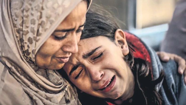 Cezasız kalan İsrail kana doymuyor! Uluslararası hukuk nerede?