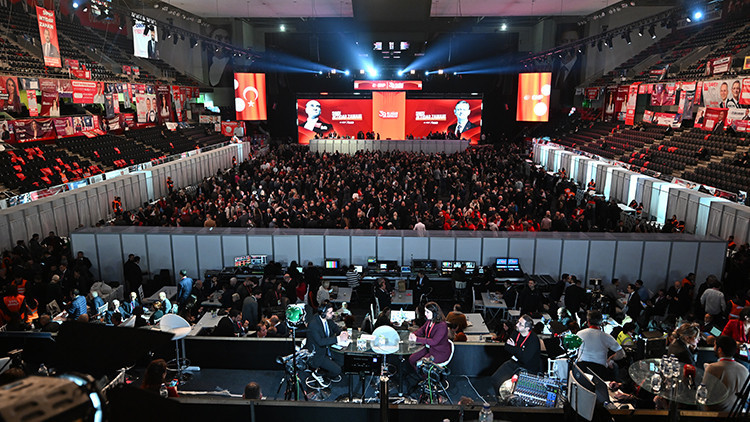 CHP 39. Olağan Kurultayı'nda PM &uuml;yeliği i&ccedil;in 145 kişi başvurdu