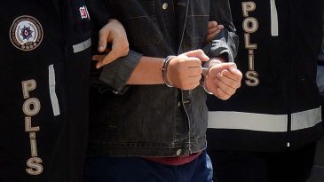 CHP Bilgi İşlem Sorumlusunun G&ouml;zaltına Alınması!