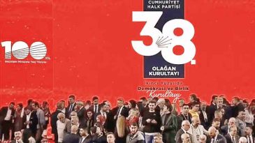 CHP Kurultay Davasının Red Gerek&ccedil;eleri: Dava Konusuz Kaldı