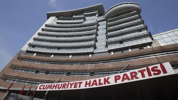 CHP, Kurultay &Ouml;ncesi Son Toplantısını Ger&ccedil;ekleştirdi