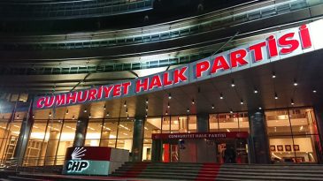 CHP'de 'İmralı' Toplantısı Ger&ccedil;ekleşti