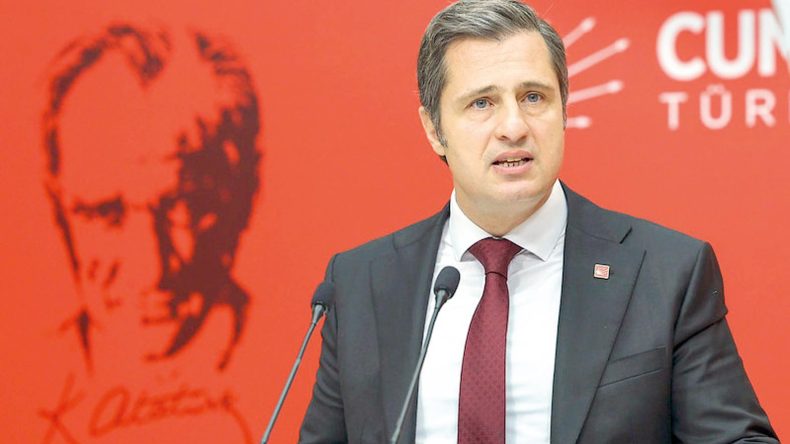 CHP'den İmralı'ya Tepki: Siyasi Manip&uuml;lasyon