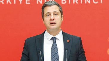 CHP&rsquo;de Kurultay Hazırlıkları Başlıyor
