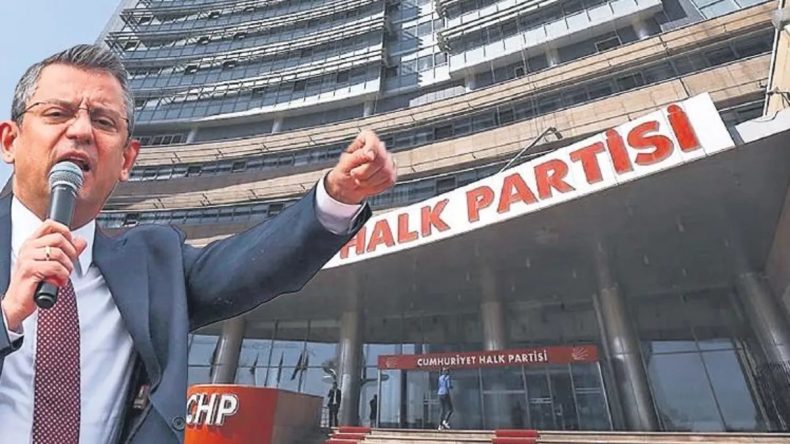 CHP’de Tartışmalar Sürüyor