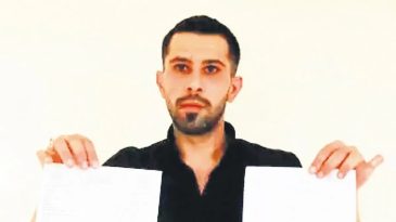 CHP&rsquo;li Başkan Yardımcısı, &lsquo;Bozkurt&rsquo; İşareti Yapan Vatandaşı Darp Etti
