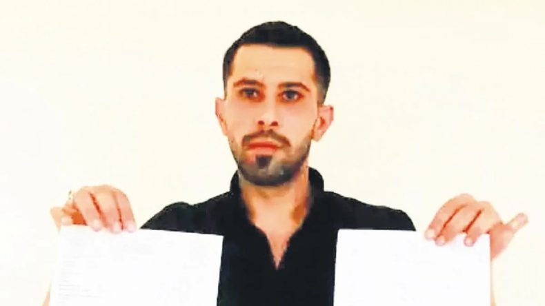 CHP’li Başkan Yardımcısı, ‘Bozkurt’ İşareti Yapan Vatandaşı Darp Etti