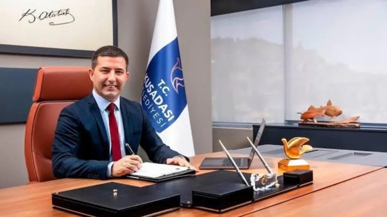 CHP’li Kuşadası Belediye Başkanı Ömer Günel’in İki Yıl Hapis Cezası İstendi