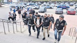 CHP’li Meclis Üyesi Atare Rüşvet Suçlamasıyla Tutuklandı