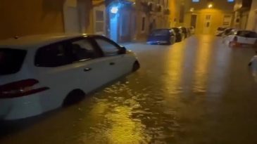 Claudia Fırtınası Batı Avrupa&rsquo;yı Esir Aldı: Felaketin Bilan&ccedil;osu Artıyor