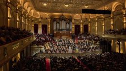 Concertgebouw’dan insanlık dersi: İsrail ordusunun temsilcisine kapılar kapandı