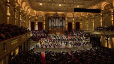 Concertgebouw&rsquo;dan insanlık dersi: İsrail ordusunun temsilcisine kapılar kapandı