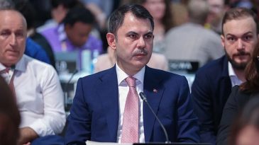 COP31&rsquo;in Ev Sahibi T&uuml;rkiye Olacak
