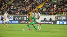 Corendon Alanyaspor – Gaziantep FK Maçında Gol Sesi Çıkmadı!