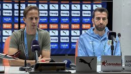 Corendon Alanyaspor Teknik Direktörü Joao Pereira: "Adil bir sonuç oldu"