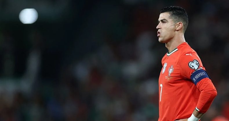Cristiano Ronaldo, emeklilik tarihini açıkladı!