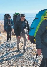 Cudi Dağı&rsquo;nda Bayraklı Yama&ccedil; Paraş&uuml;t&uuml; Ş&ouml;leni