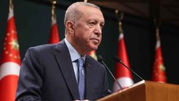 Cumhurbaşkanı Erdoğan G&uuml;rc&uuml; mevkidaşıyla g&ouml;r&uuml;şt&uuml;