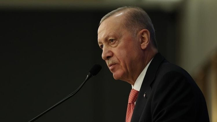 Cumhurbaşkanı Erdoğan, Şehit Babası ile Telefon Görüşmesi Gerçekleştirdi