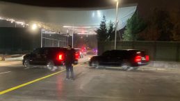 Cumhurbaşkanı Erdoğan, Yurda D&ouml;nd&uuml;