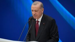 Cumhurbaşkanı Erdoğan'ın BM'deki tarihi konuşması G20 Zirvesi'ne &ouml;zel hazırlanan dergide