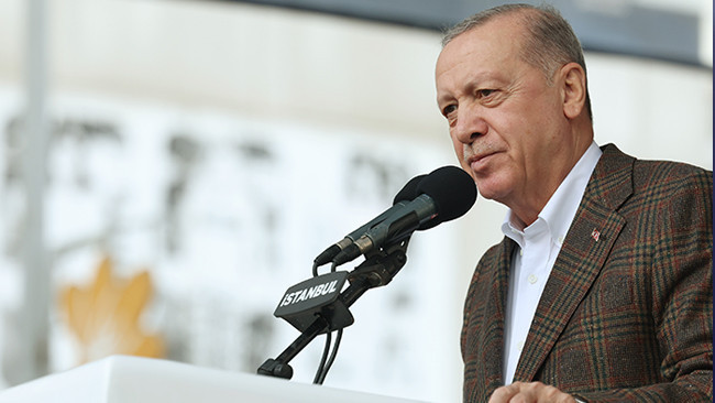 Cumhurbaşkanı Erdoğan'dan Açıklama: İstanbul'un Fetret Devri Yaşamasını İstemiyoruz