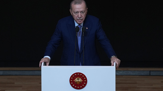 Cumhurbaşkanı Erdoğan'dan kritik duyurular