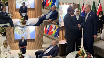 Cumhurbaşkanı Erdoğan'dan Peş Peşe &Ouml;nemli G&ouml;r&uuml;şmeler