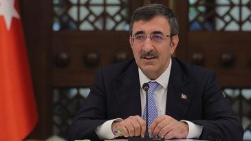 Cumhurbaşkanı Yardımcısı Cevdet Yılmaz: Kararlı adımlar atmamız gerekli