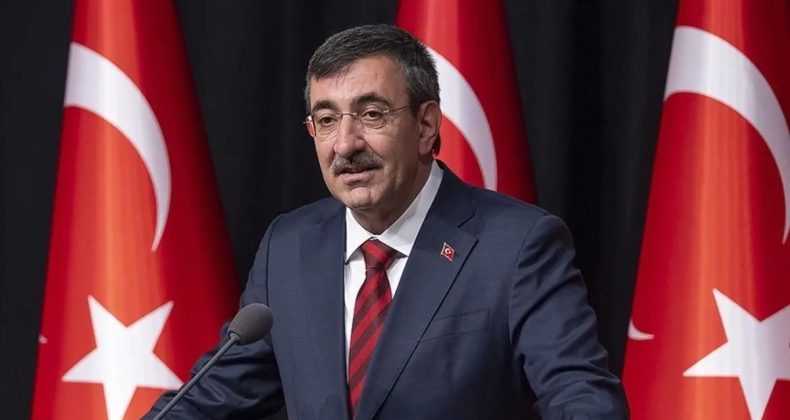 Cumhurbaşkanı Yardımcısı Cevdet Yılmaz: Milli İradenin Sözcüsü