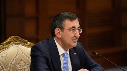 Cumhurbaşkanı Yardımcısı Cevdet Yılmaz'dan Enflasyon A&ccedil;ıklaması: D&uuml;ş&uuml;ş Eğilimine Girmiş Durumda