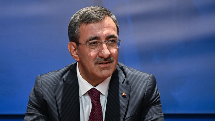 Cumhurbaşkanı Yardımcısı Yılmaz: Cumhur İttifakı menfaat değil hakikat odaklı bir ittifaktır