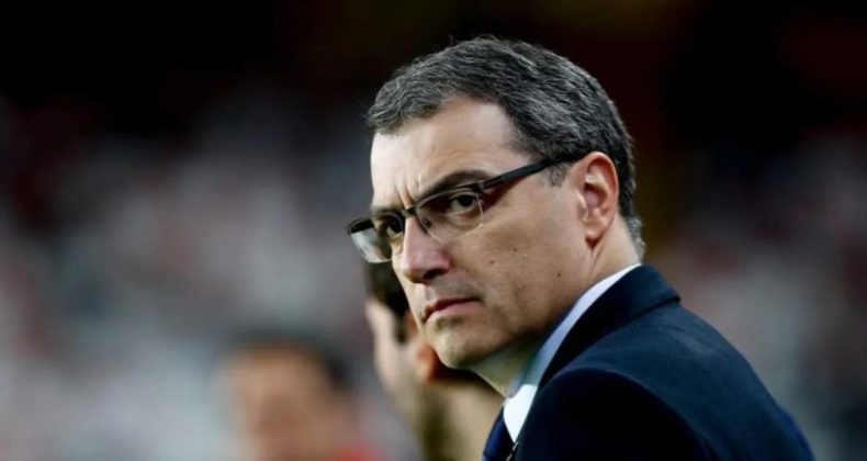 Damien Comolli, Juventus'un Yeni CEO'su Atandı