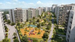 Damla Kent Projesi&rsquo;nde Daire Se&ccedil;imi S&uuml;reci Başlıyor