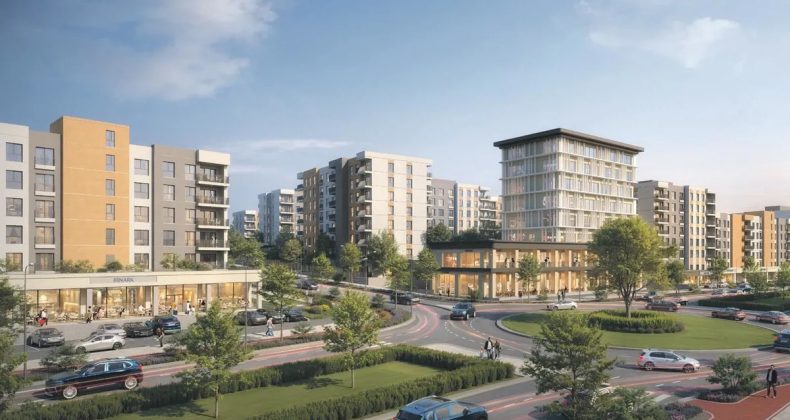 Damlakent’te Daire Seçimi Başladı