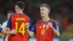 Dani Olmo: Buruk Bir Sevinç