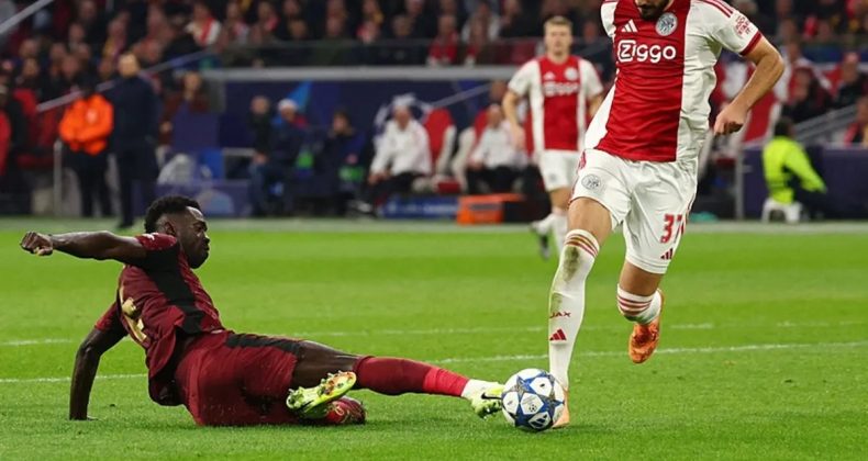 Davinson Sanchez: "İyi başlamadığımız halde iyi reaksiyon verdik"