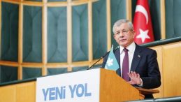 Davutoğlu&rsquo;ndan CHP&rsquo;ye İmralı &Ccedil;ağrısı