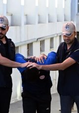 DEAŞ Propagandası Yapan 3 Ş&uuml;pheli Tutuklandı