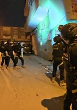 DEAŞ&rsquo;ın Uyuyan H&uuml;cresine Şafak Operasyonu: 12 Kişi G&ouml;zaltında