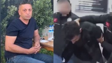 Dehşet Verici Olay… Misafiri Baltayla &Ouml;ld&uuml;rd&uuml;, Ş&uuml;pheli Tutuklandı