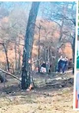 Dehşetin Sır Perdesi Aralanıyor: Cesedi Yok Ederken Ormanı da mı Yaktılar?