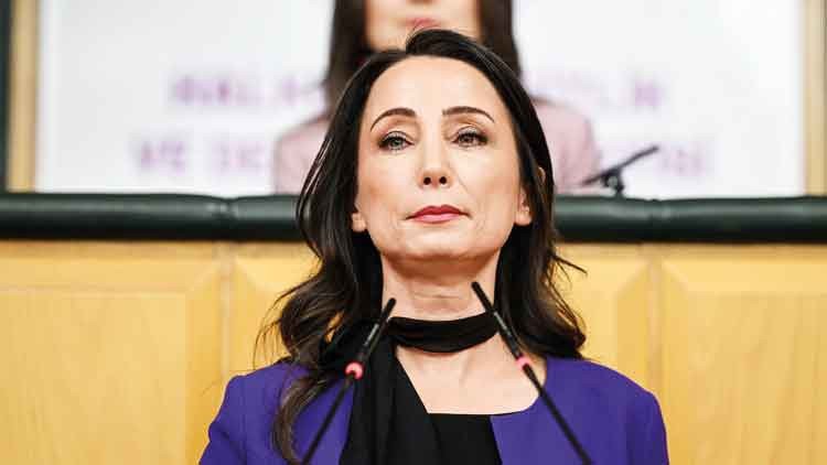 DEM Parti &Ouml;calan&rsquo;ın Mesajlarını A&ccedil;ıkladı