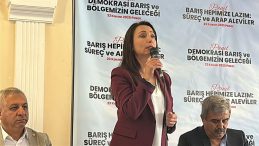 DEM Parti'den CHP A&ccedil;ıklaması: &Uuml;mit Ediyoruz, Fikir Değiştirilir