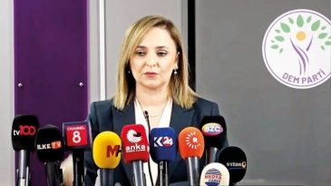 DEM Parti'den Komisyona İmralı &Ccedil;ağrısı