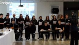 Demir&ouml;ren Medya ve Teknoloji MTAL&rsquo;de &Ouml;ğretmenler G&uuml;n&uuml; Etkinliği