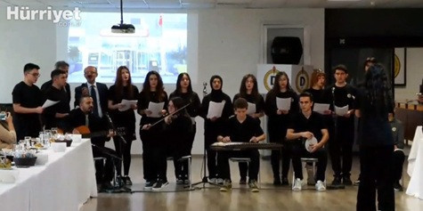 Demir&ouml;ren Medya ve Teknoloji MTAL&rsquo;de &Ouml;ğretmenler G&uuml;n&uuml; Etkinliği